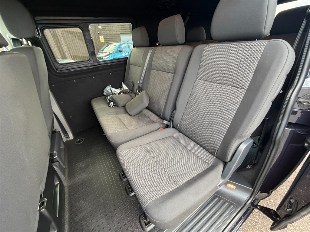 Used Volkswagen Transporter 2020 for sale - 77261919: Photo 8