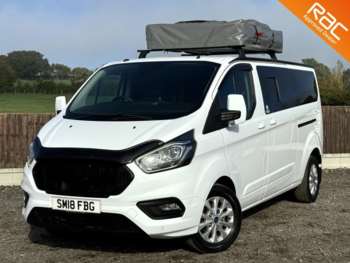 Used Ford Transit Custom 2018 for sale - 72588928: Photo