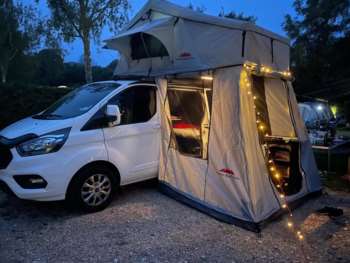 Used Ford Transit Custom 2018 for sale - 72588928: Photo