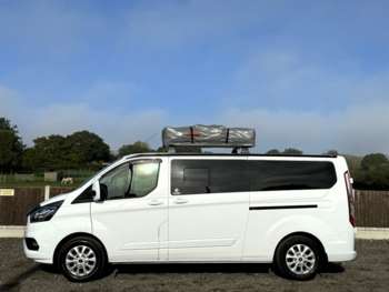 Used Ford Transit Custom 2018 for sale - 72588928: Photo