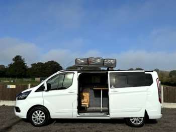Used Ford Transit Custom 2018 for sale - 72588928: Photo
