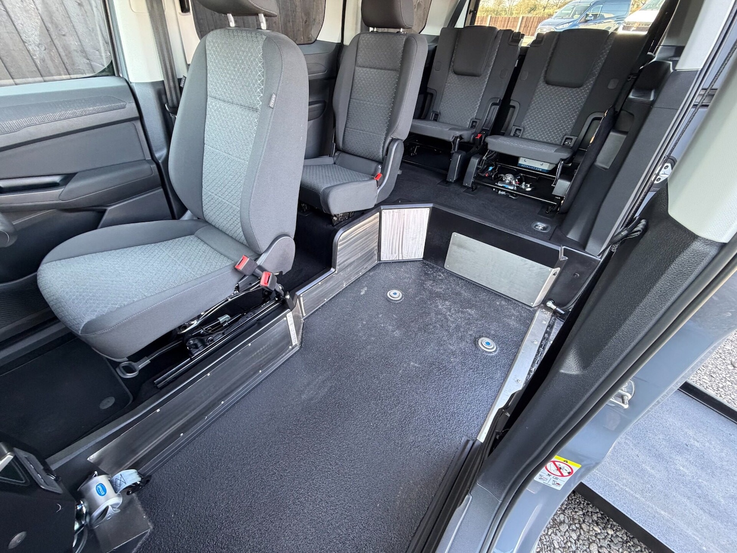 Used Ford Grand Tourneo Connect 2023 for sale - 77764156: Photo 11