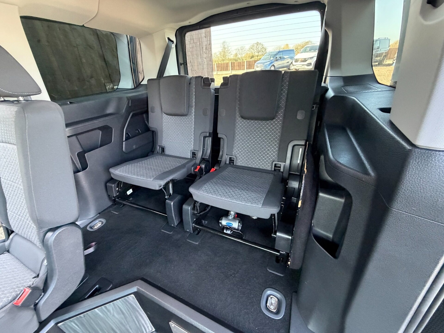 Used Ford Grand Tourneo Connect 2023 for sale - 77764156: Photo 13