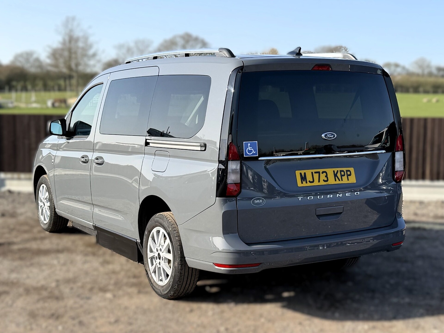 Used Ford Grand Tourneo Connect 2023 for sale - 77764156: Photo 15