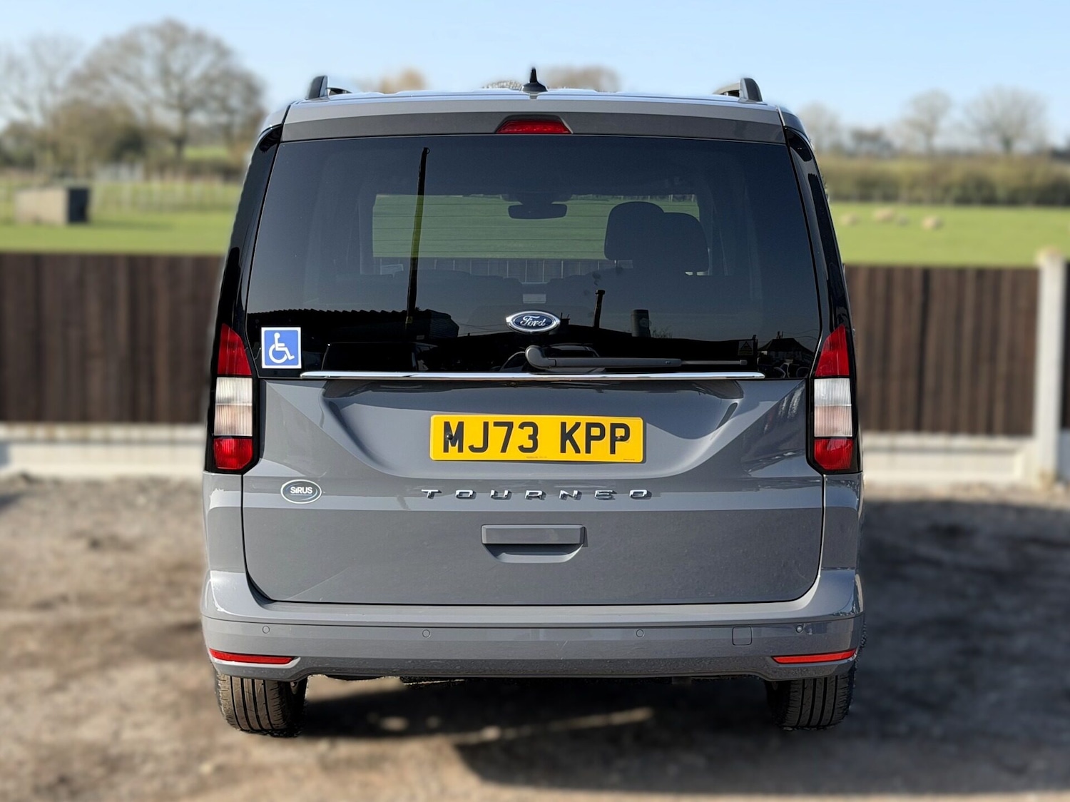 Used Ford Grand Tourneo Connect 2023 for sale - 77764156: Photo 16