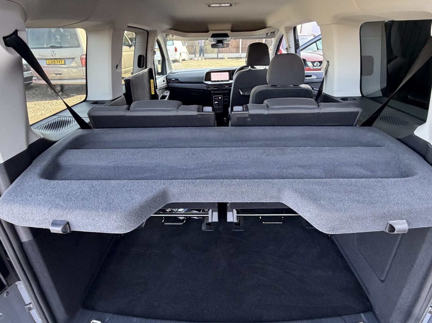 Used Ford Grand Tourneo Connect 2023 for sale - 77764156: Photo 18