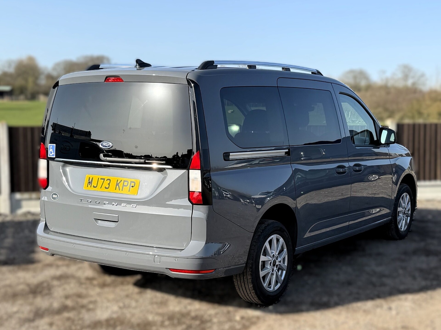 Used Ford Grand Tourneo Connect 2023 for sale - 77764156: Photo 21