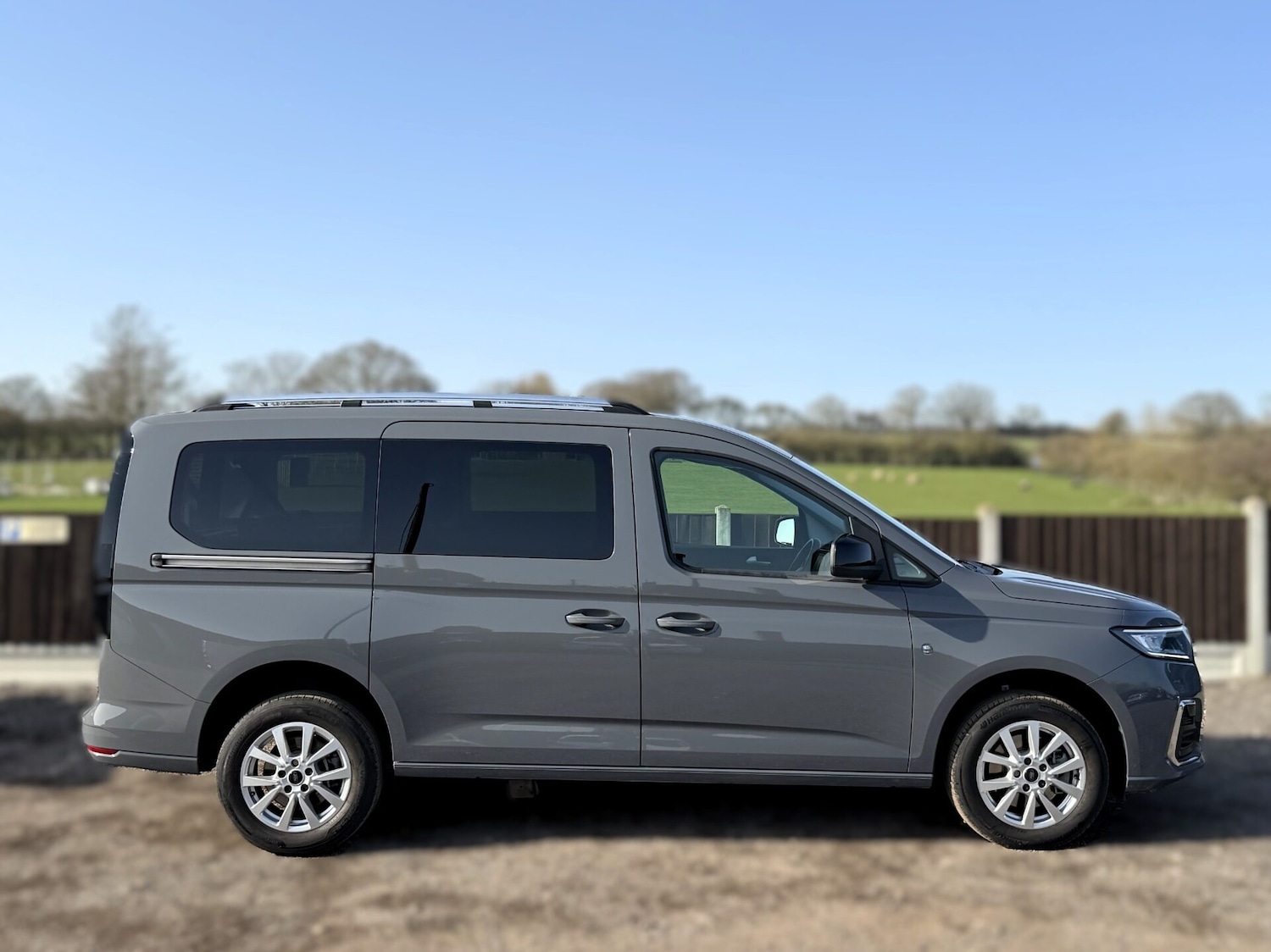 Used Ford Grand Tourneo Connect 2023 for sale - 77764156: Photo 22