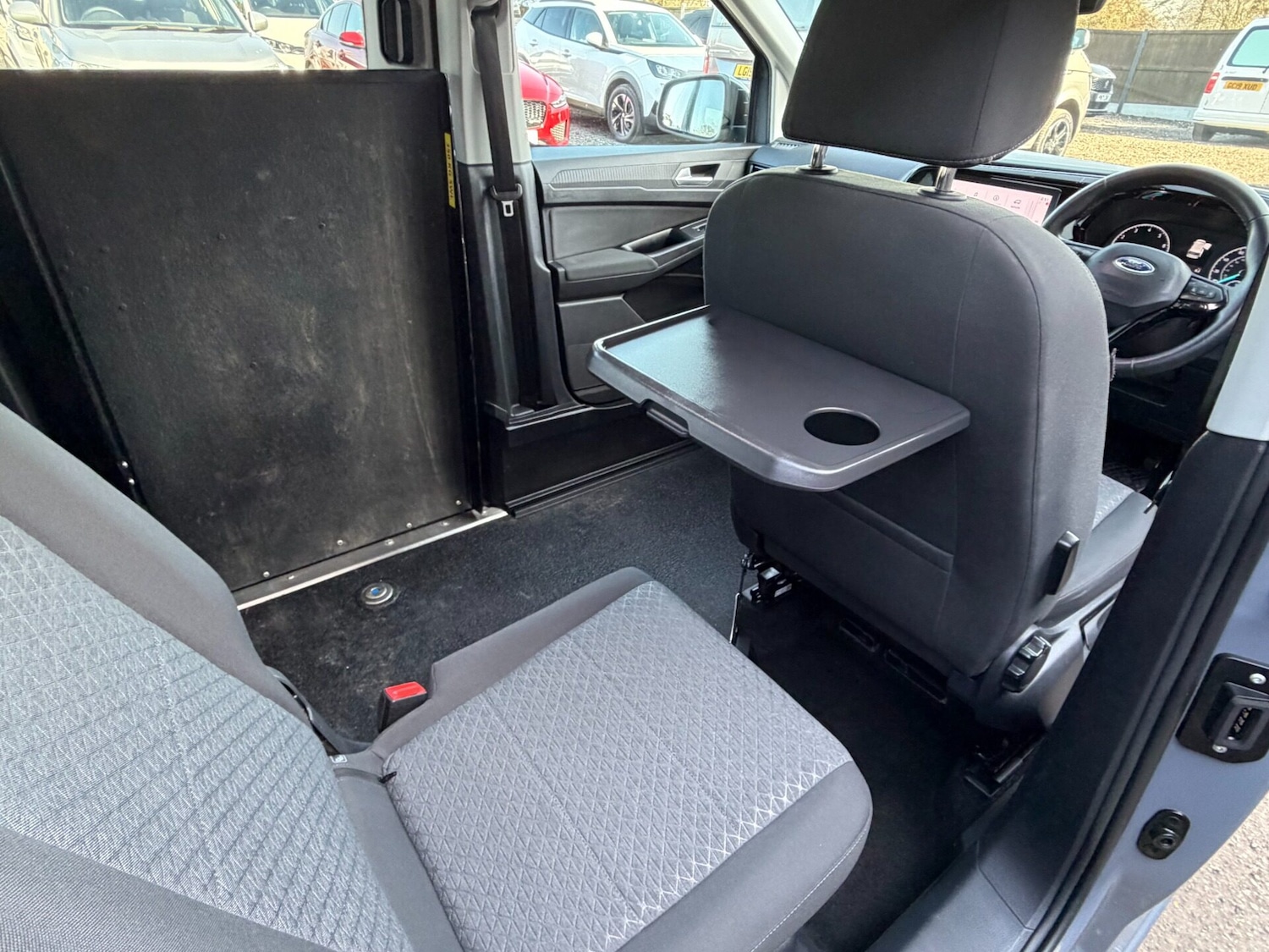 Used Ford Grand Tourneo Connect 2023 for sale - 77764156: Photo 25