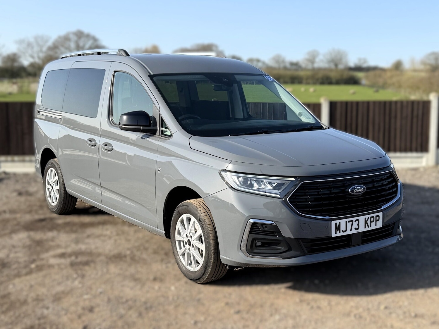 Used Ford Grand Tourneo Connect 2023 for sale - 77764156: Photo 28