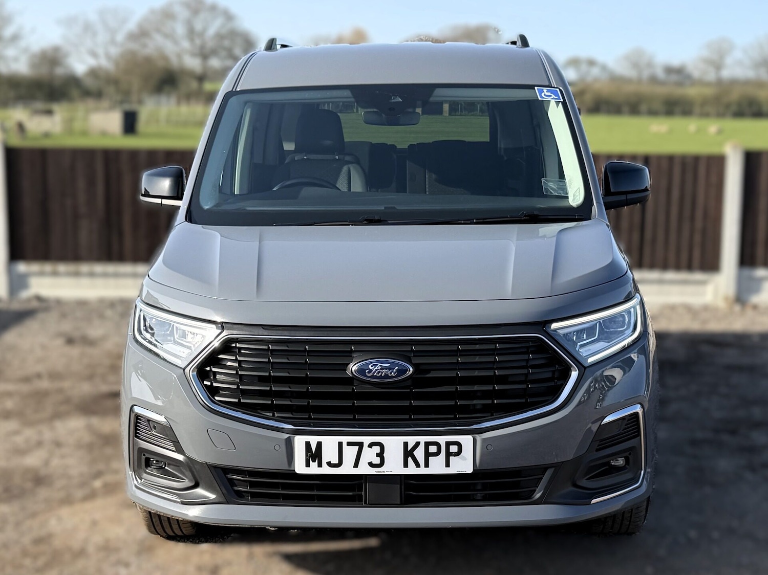 Used Ford Grand Tourneo Connect 2023 for sale - 77764156: Photo 29