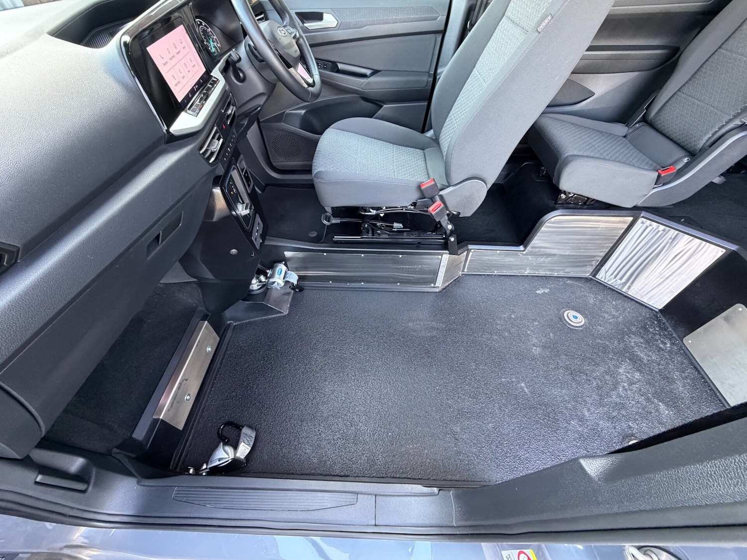 Used Ford Grand Tourneo Connect 2023 for sale - 77764156: Photo 39