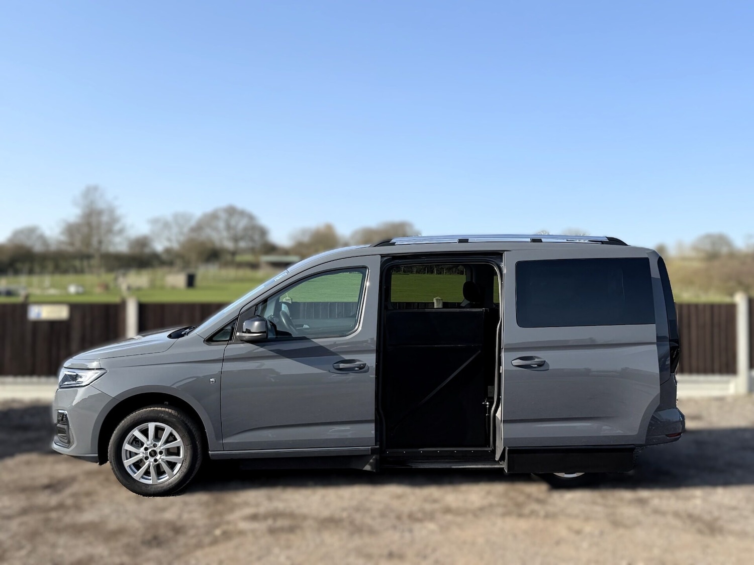 Used Ford Grand Tourneo Connect 2023 for sale - 77764156: Photo 5