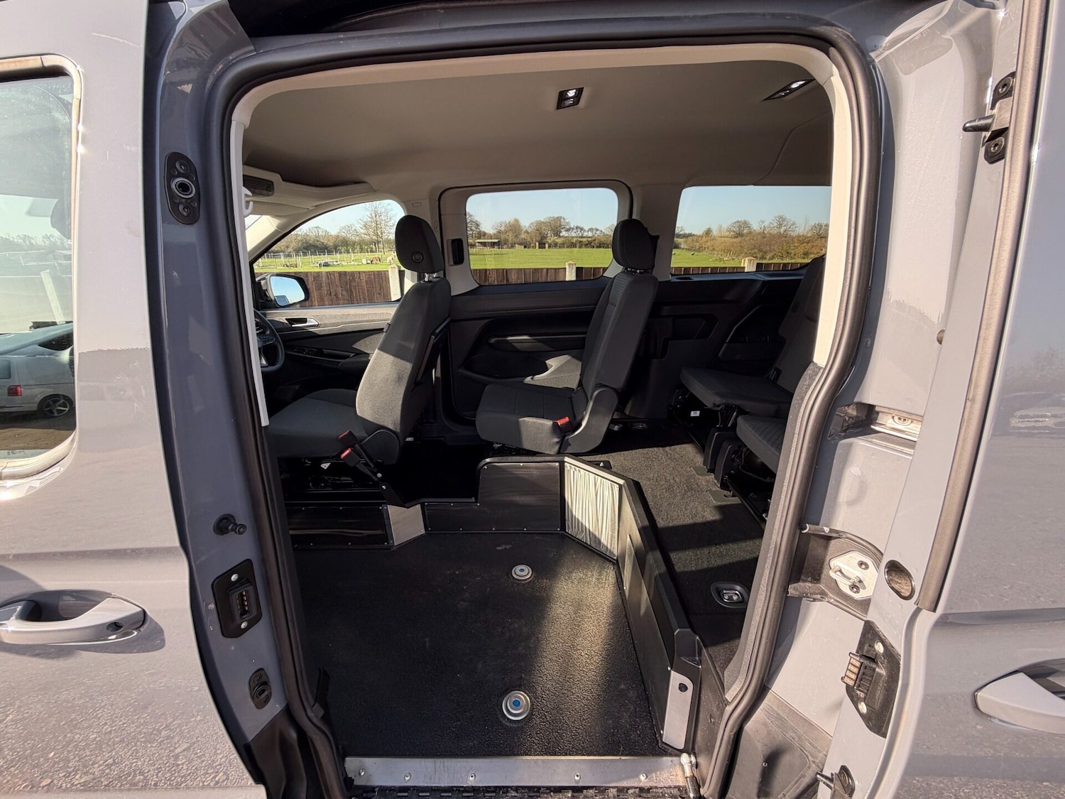 Used Ford Grand Tourneo Connect 2023 for sale - 77764156: Photo 7