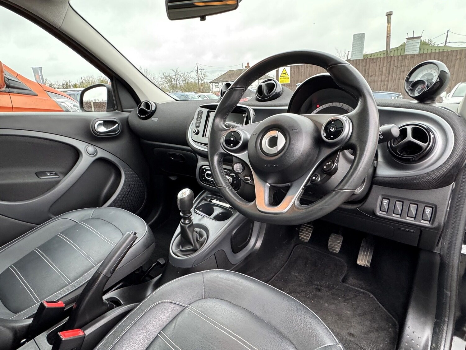 Used smart forfour 2018 for sale - 77961819: Photo 13