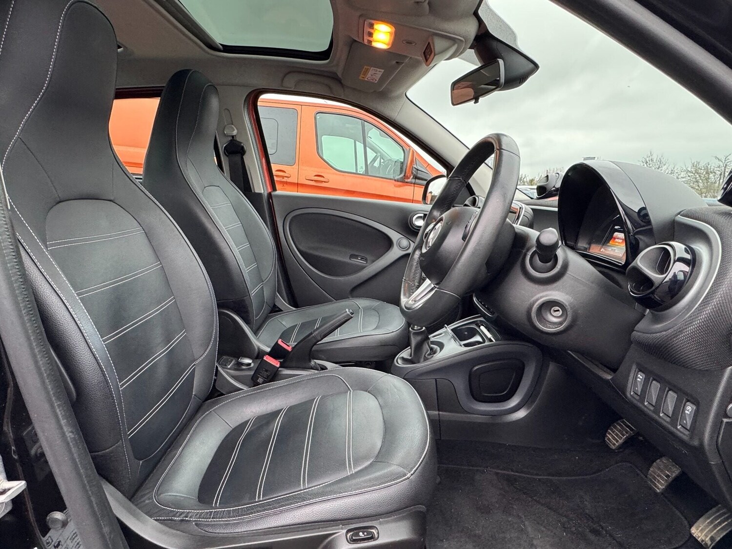 Used smart forfour 2018 for sale - 77961819: Photo 14