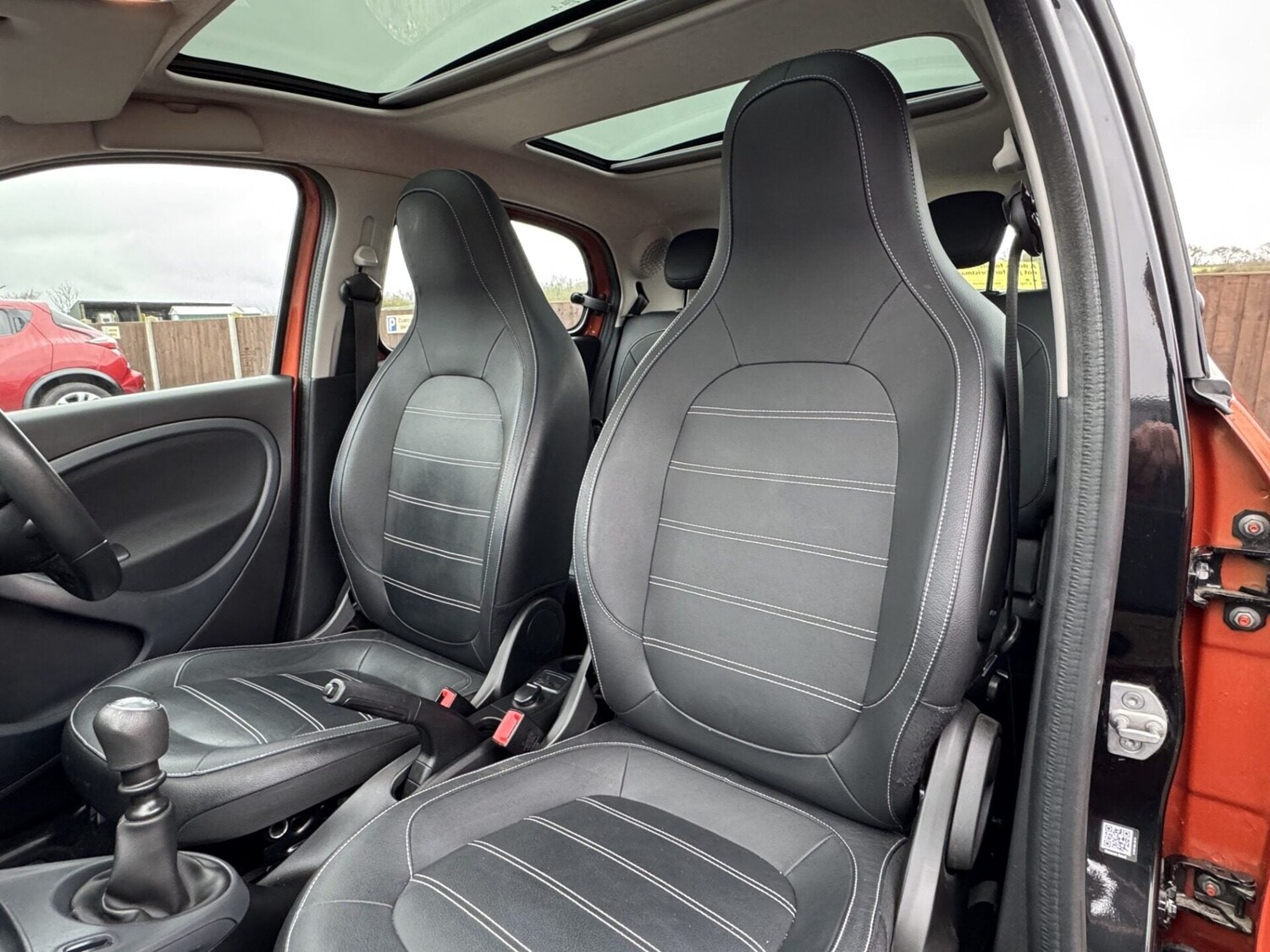 Used smart forfour 2018 for sale - 77961819: Photo 26