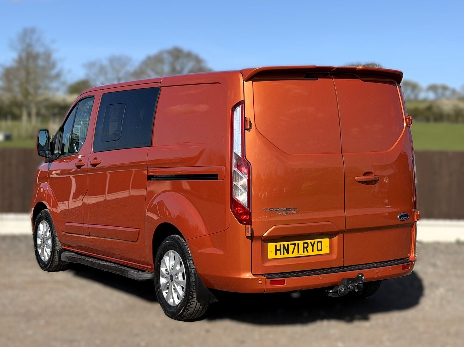 Used Ford Transit Custom 2021 for sale - 78027304: Photo 11