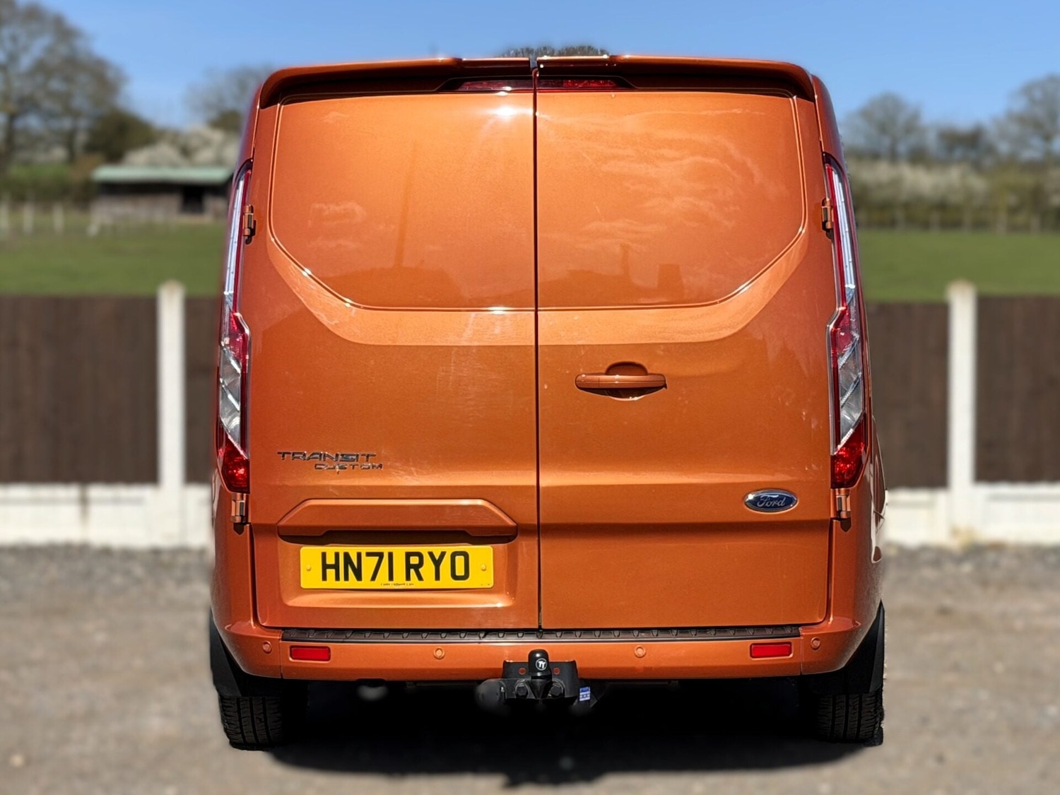 Used Ford Transit Custom 2021 for sale - 78027304: Photo 12