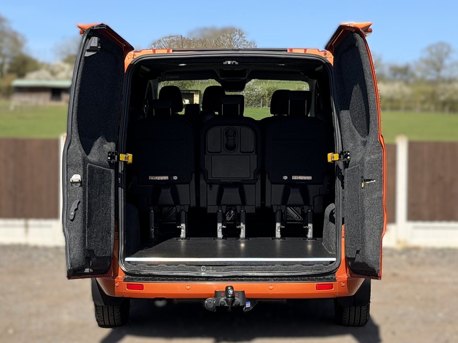 Used Ford Transit Custom 2021 for sale - 78027304: Photo 13