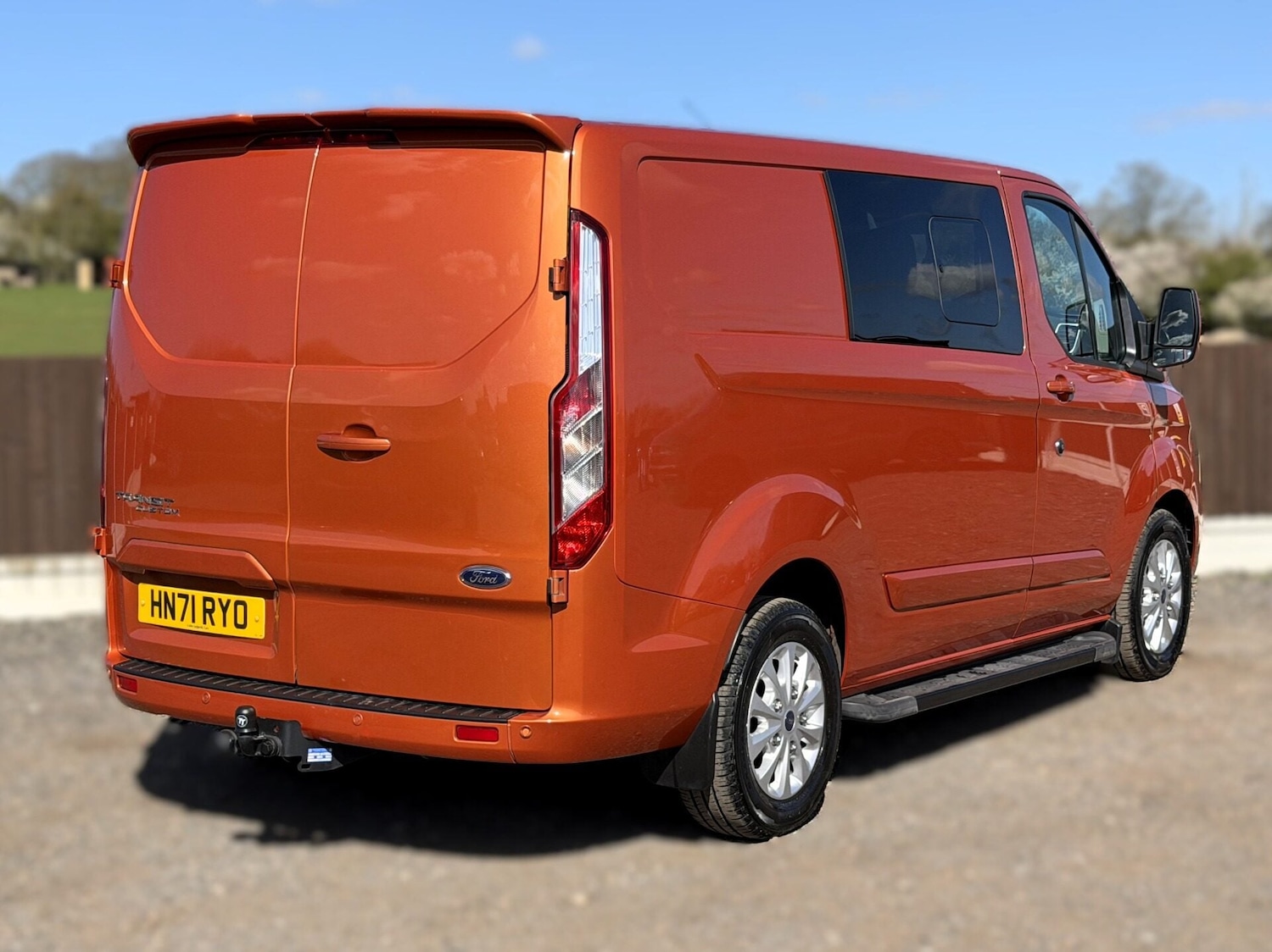 Used Ford Transit Custom 2021 for sale - 78027304: Photo 16
