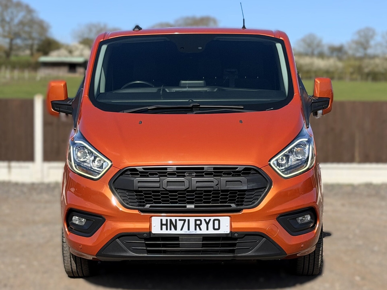 Used Ford Transit Custom 2021 for sale - 78027304: Photo 19