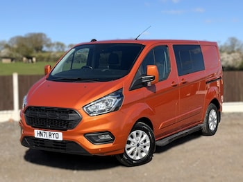Used Ford Transit Custom 2021 for sale - 78027304: Photo