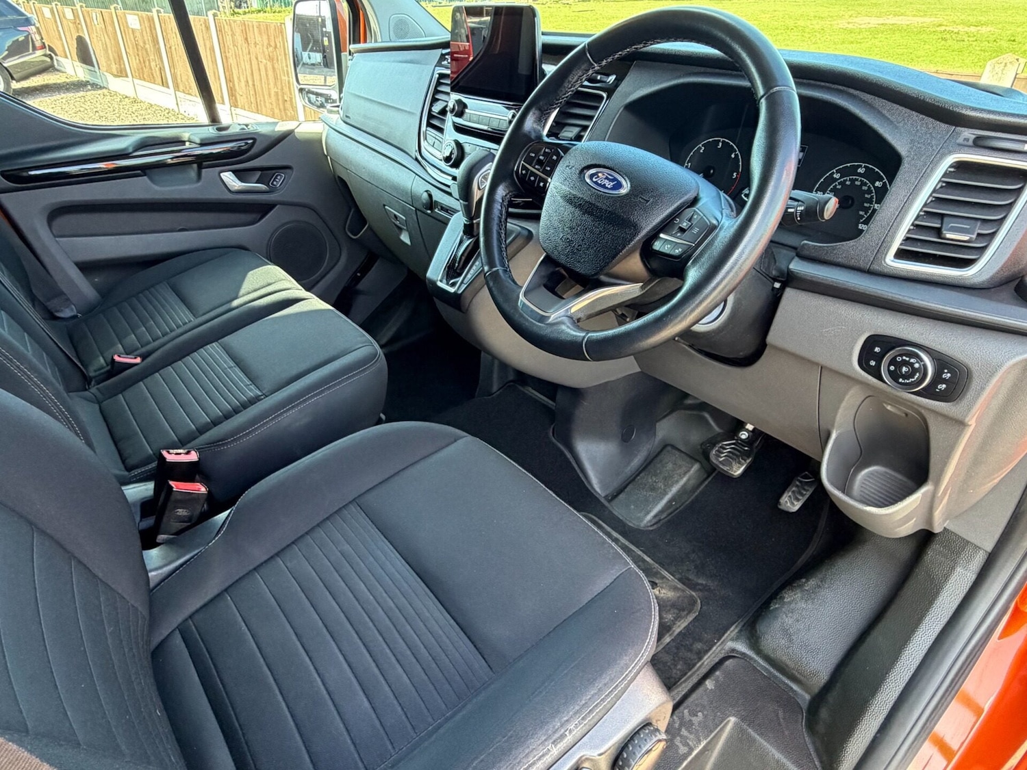 Used Ford Transit Custom 2021 for sale - 78027304: Photo 22