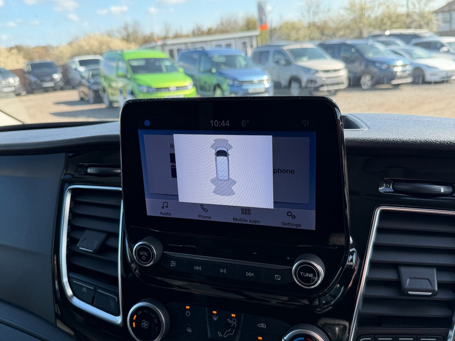 Used Ford Transit Custom 2021 for sale - 78027304: Photo 23