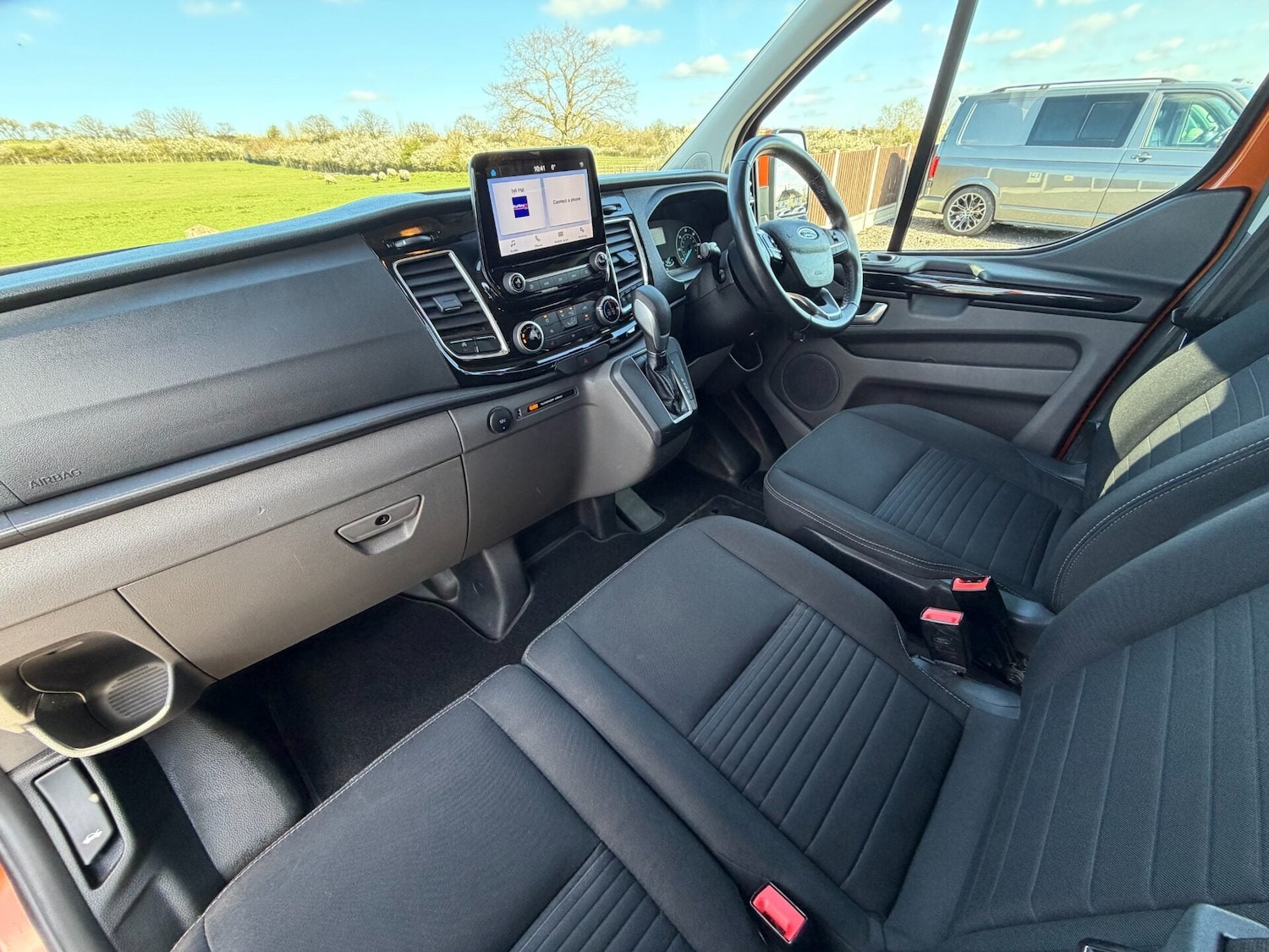 Used Ford Transit Custom 2021 for sale - 78027304: Photo 25