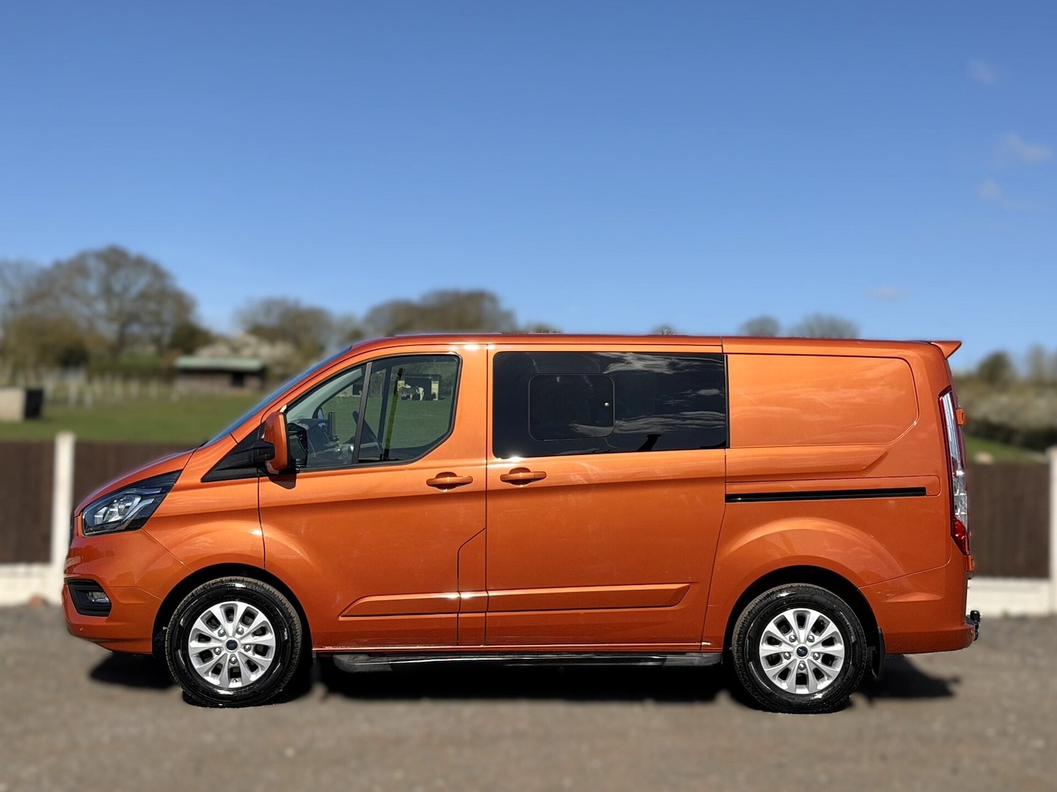 Used Ford Transit Custom 2021 for sale - 78027304: Photo 3