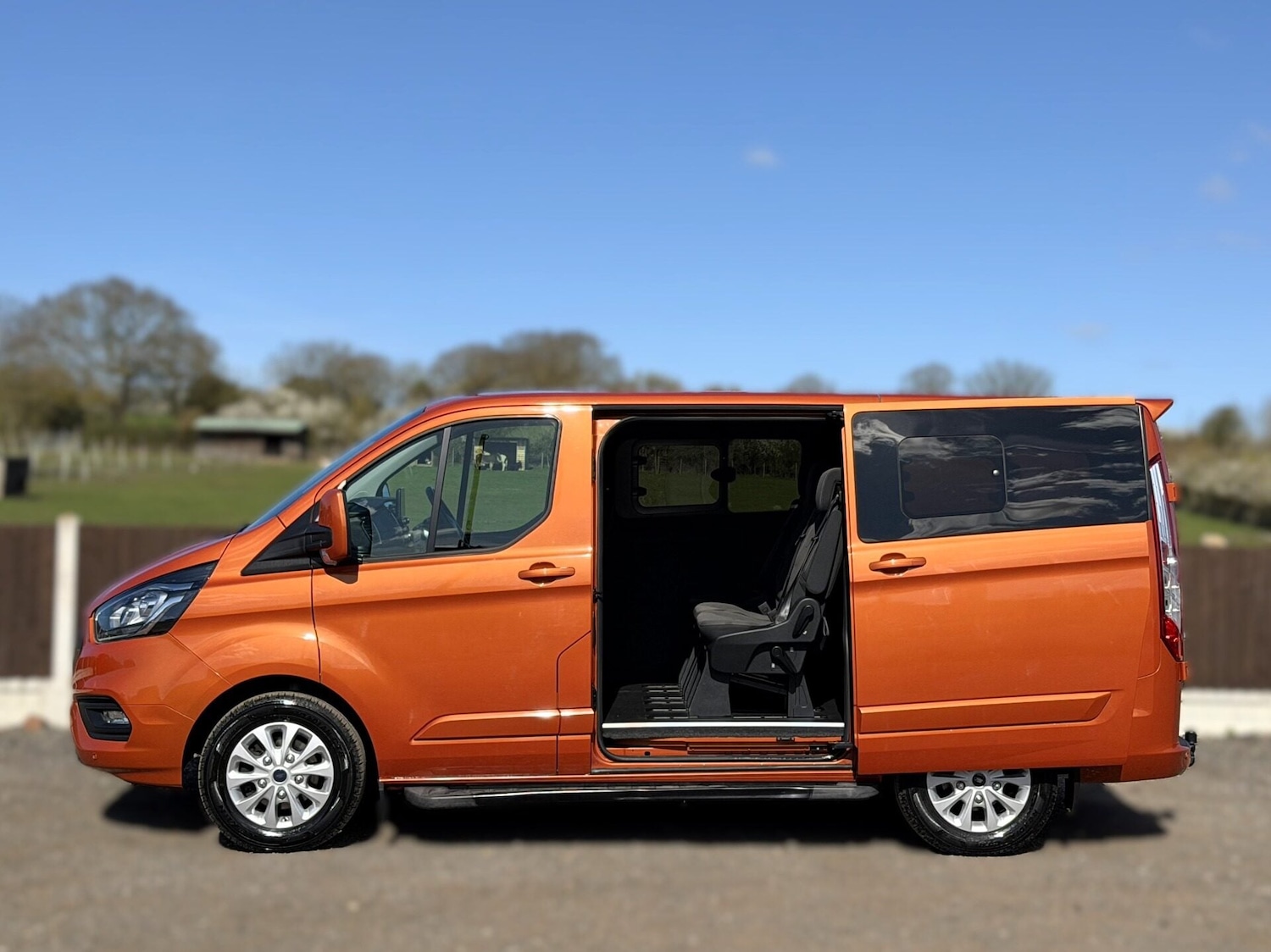 Used Ford Transit Custom 2021 for sale - 78027304: Photo 4