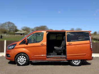 Used Ford Transit Custom 2021 for sale - 78027304: Photo