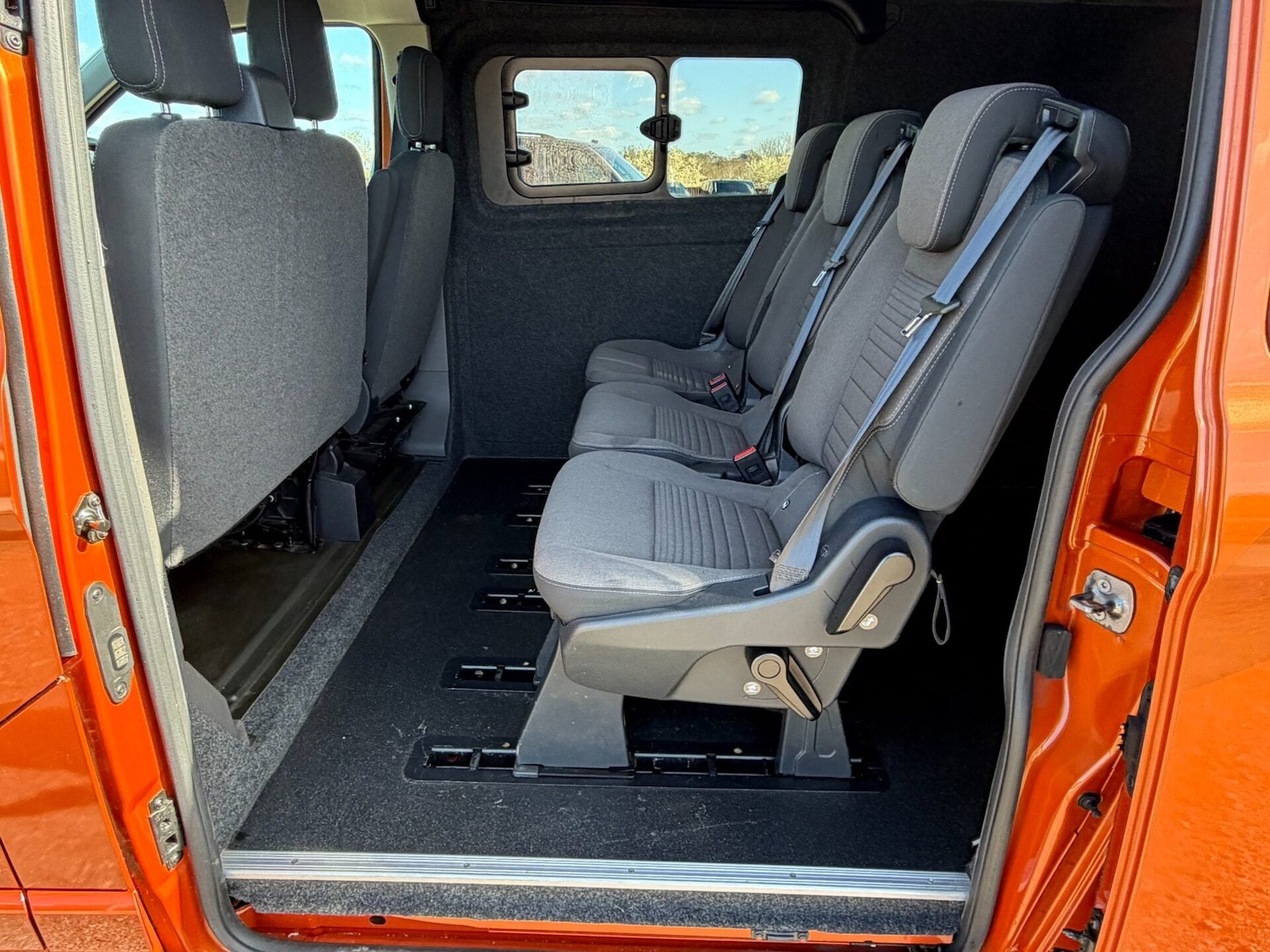 Used Ford Transit Custom 2021 for sale - 78027304: Photo 5