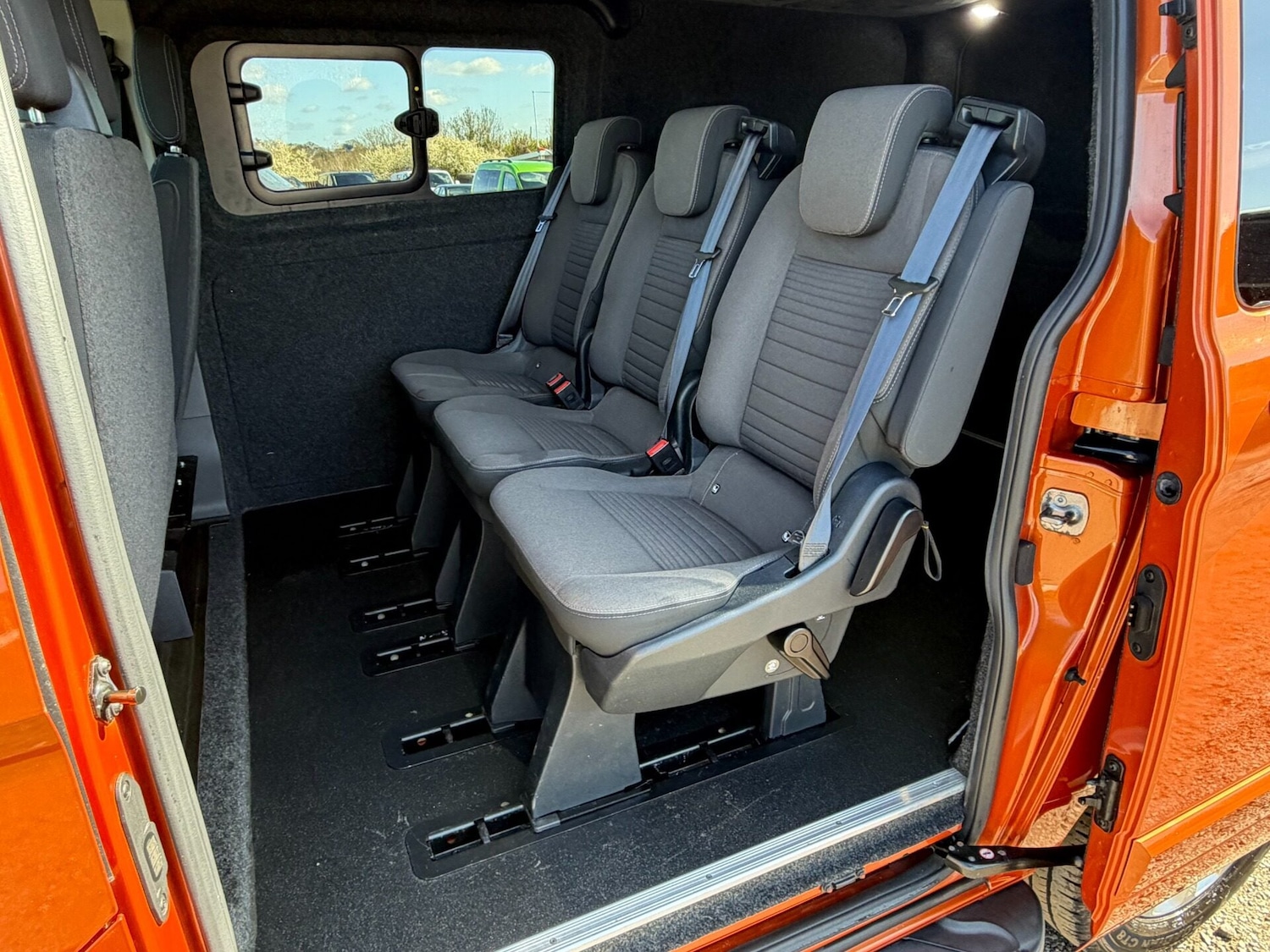 Used Ford Transit Custom 2021 for sale - 78027304: Photo 7