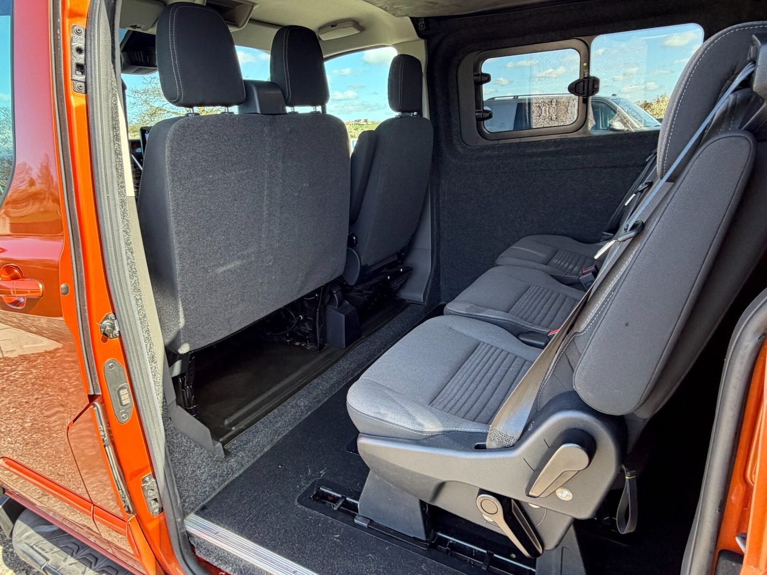 Used Ford Transit Custom 2021 for sale - 78027304: Photo 8