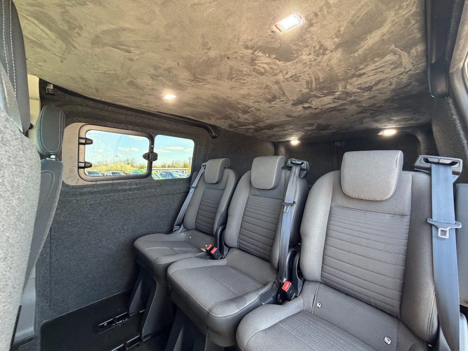 Used Ford Transit Custom 2021 for sale - 78027304: Photo 9
