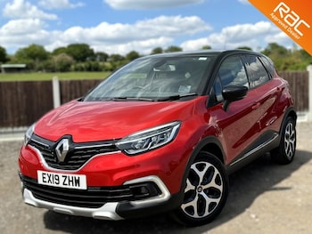 Used Renault Captur 2019 for sale - 75570359: Photo