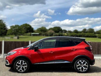 Used Renault Captur 2019 for sale - 75570359: Photo