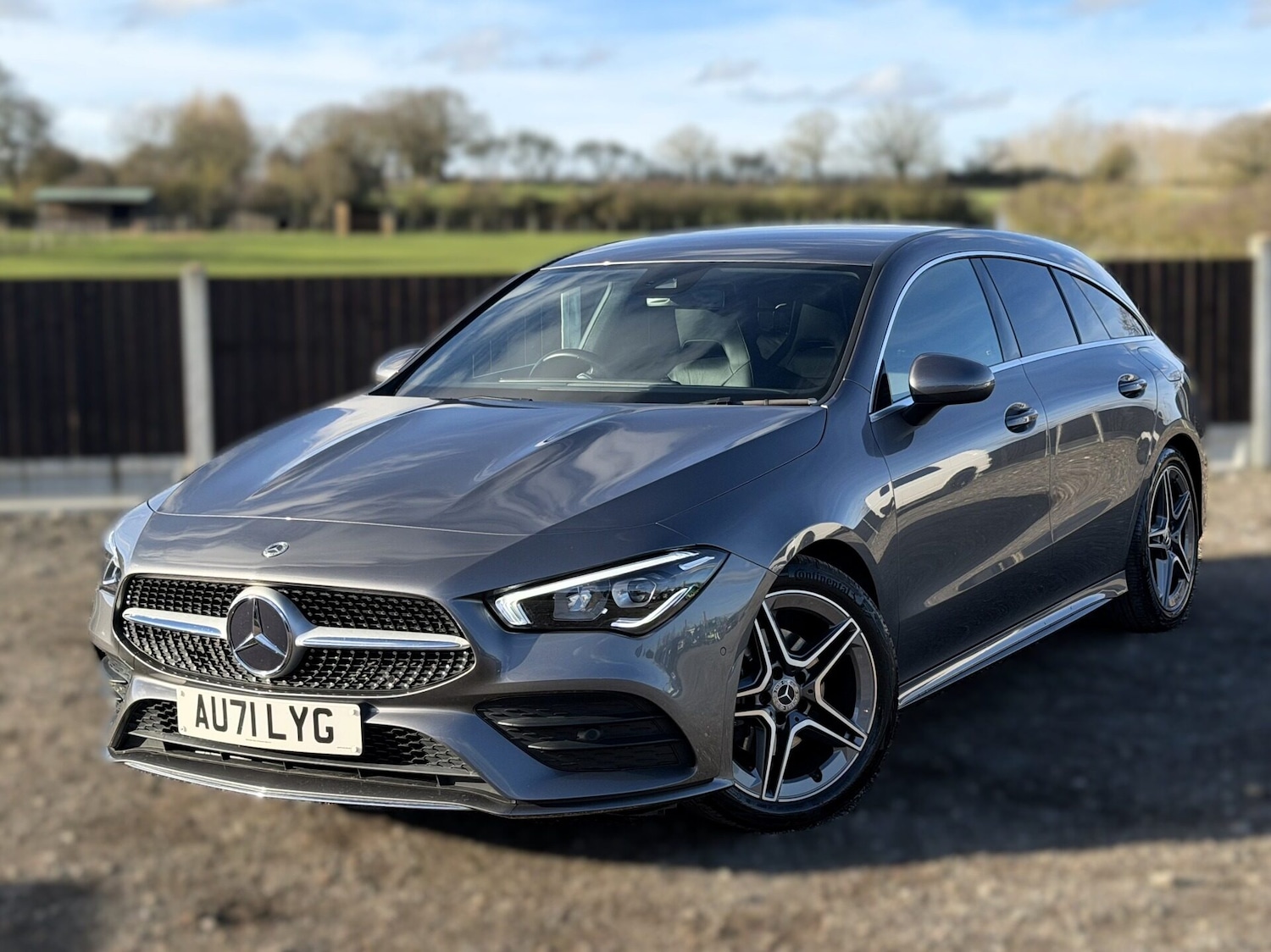 Used Mercedes-Benz CLA 2021 for sale - 77641828: Photo 1