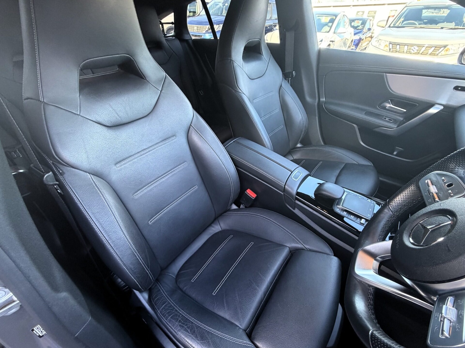 Used Mercedes-Benz CLA 2021 for sale - 77641828: Photo 16