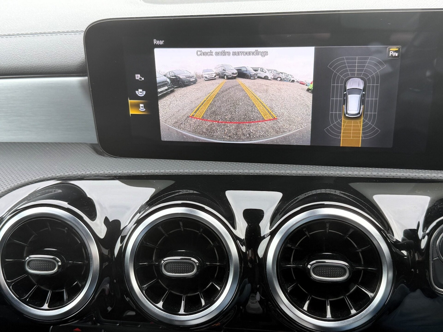 Used Mercedes-Benz CLA 2021 for sale - 77641828: Photo 18