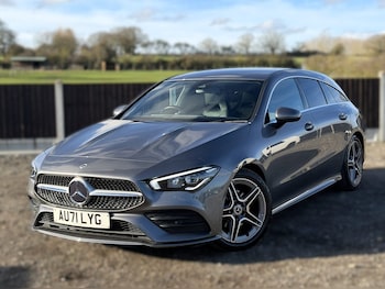 Mercedes-Benz CLA feature image