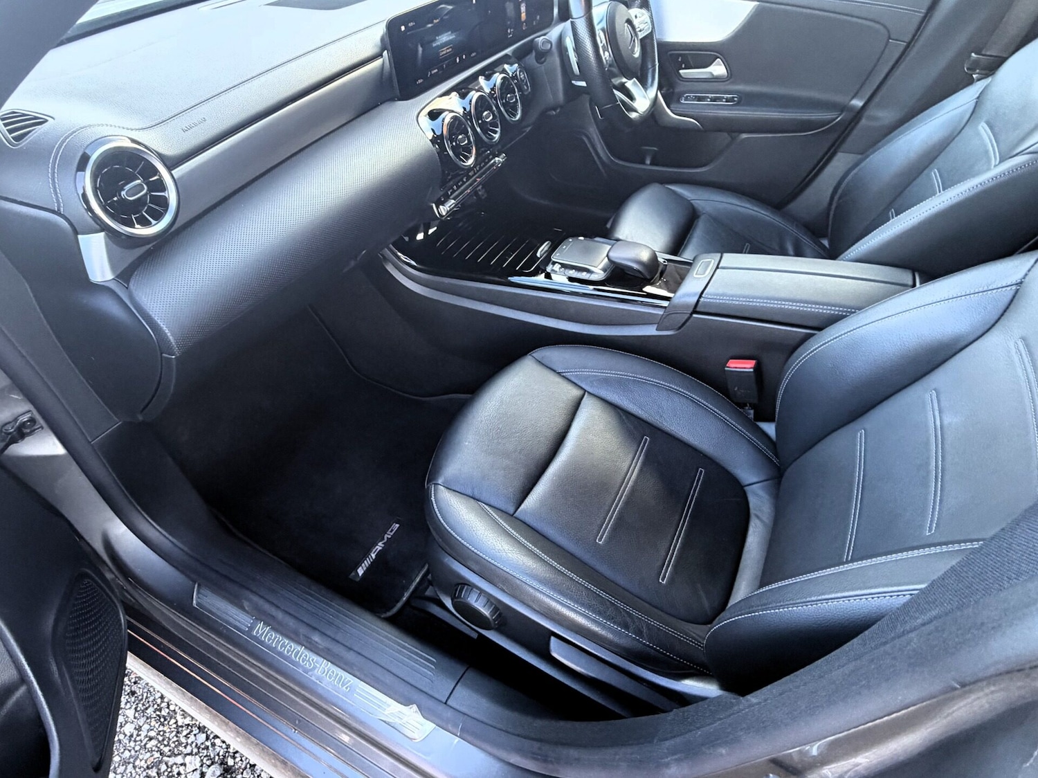 Used Mercedes-Benz CLA 2021 for sale - 77641828: Photo 21