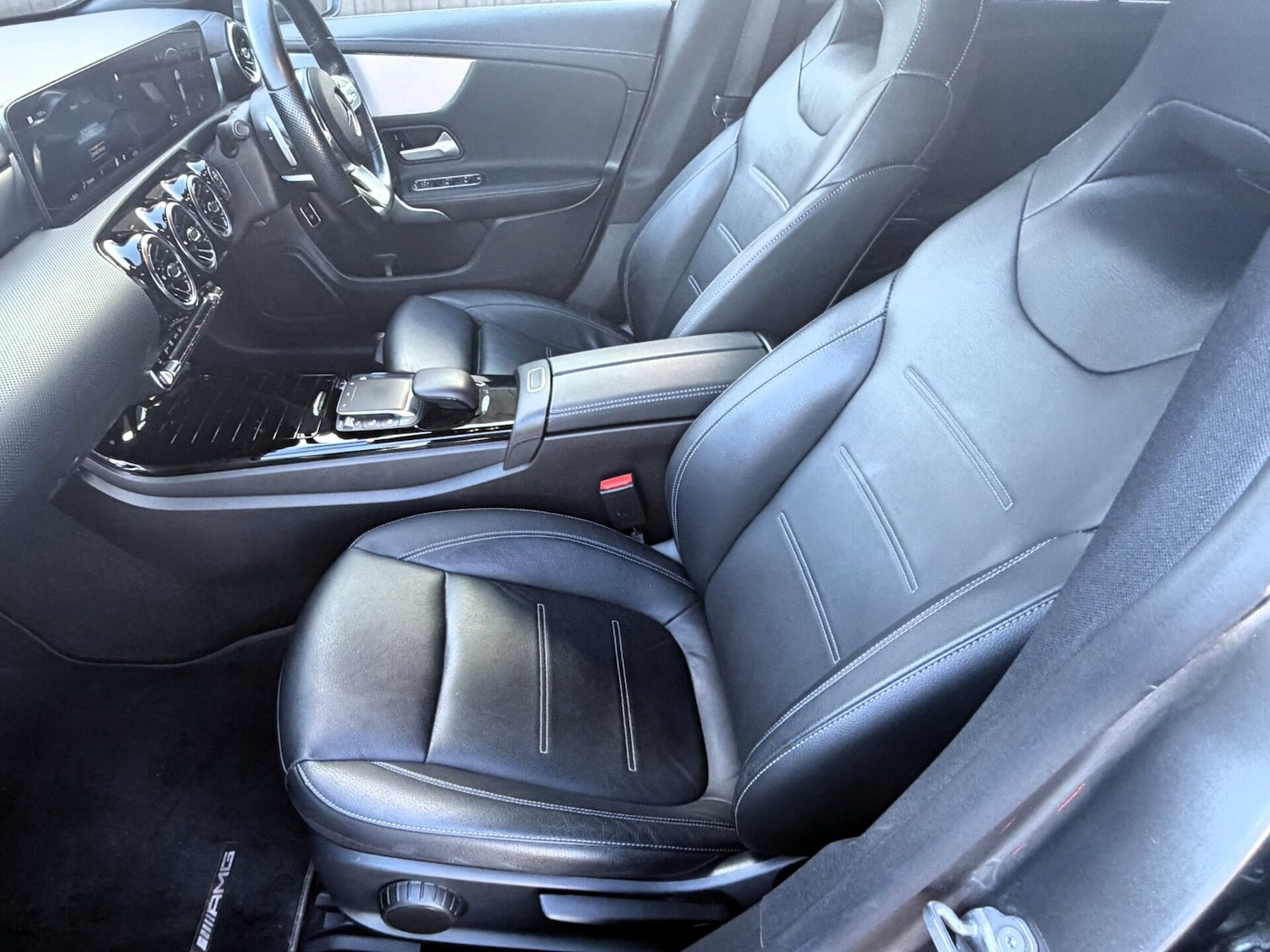 Used Mercedes-Benz CLA 2021 for sale - 77641828: Photo 22