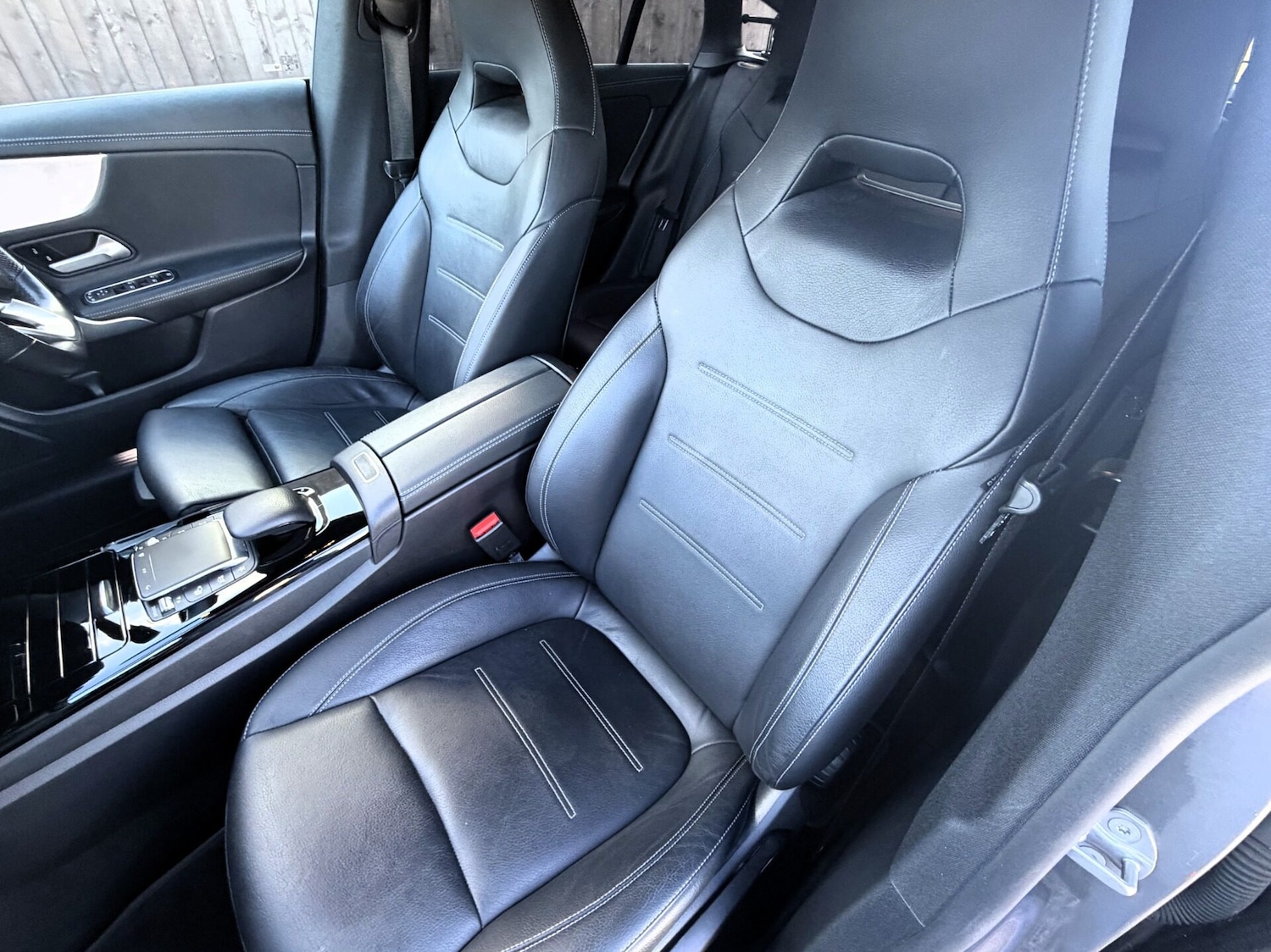 Used Mercedes-Benz CLA 2021 for sale - 77641828: Photo 23