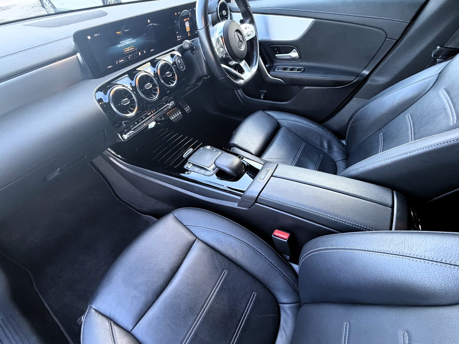 Used Mercedes-Benz CLA 2021 for sale - 77641828: Photo 24