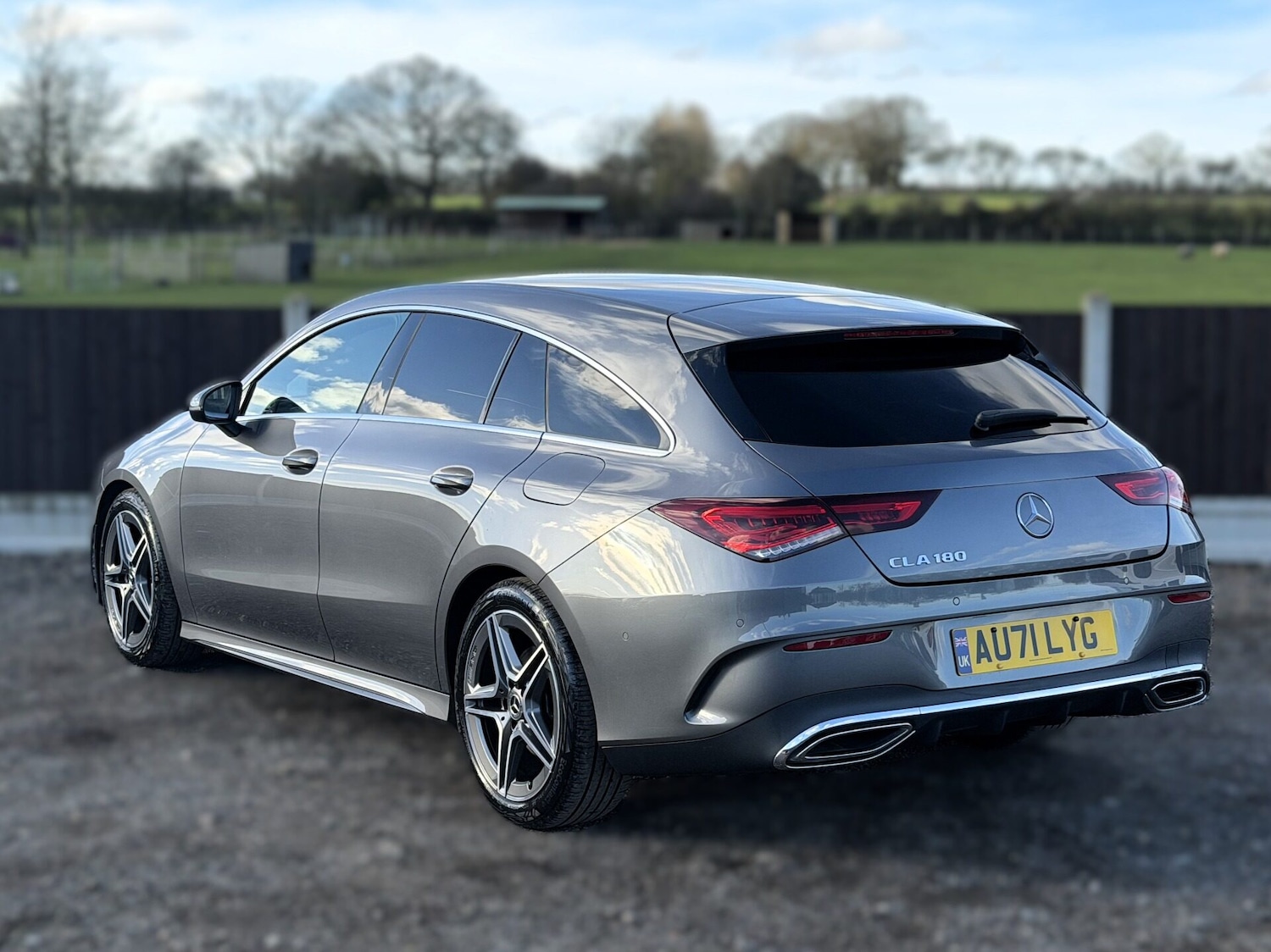 Used Mercedes-Benz CLA 2021 for sale - 77641828: Photo 4