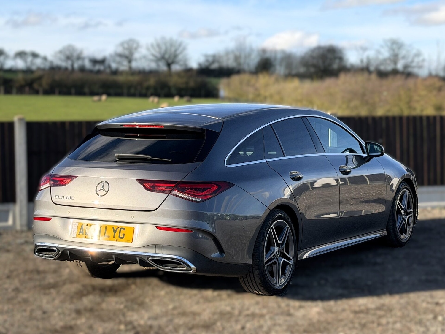 Used Mercedes-Benz CLA 2021 for sale - 77641828: Photo 9