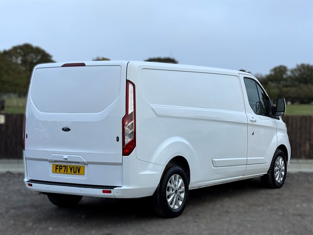 Used Ford Transit Custom 2022 for sale - 76209073: Photo 11